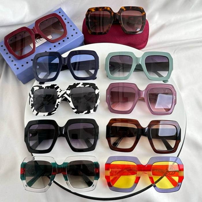 Top Quality G*ucci Glasses