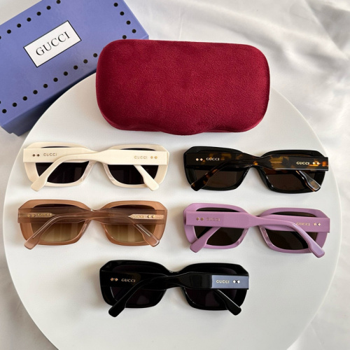 Top Quality G*ucci Glasses