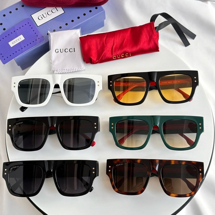 Top Quality G*ucci Glasses