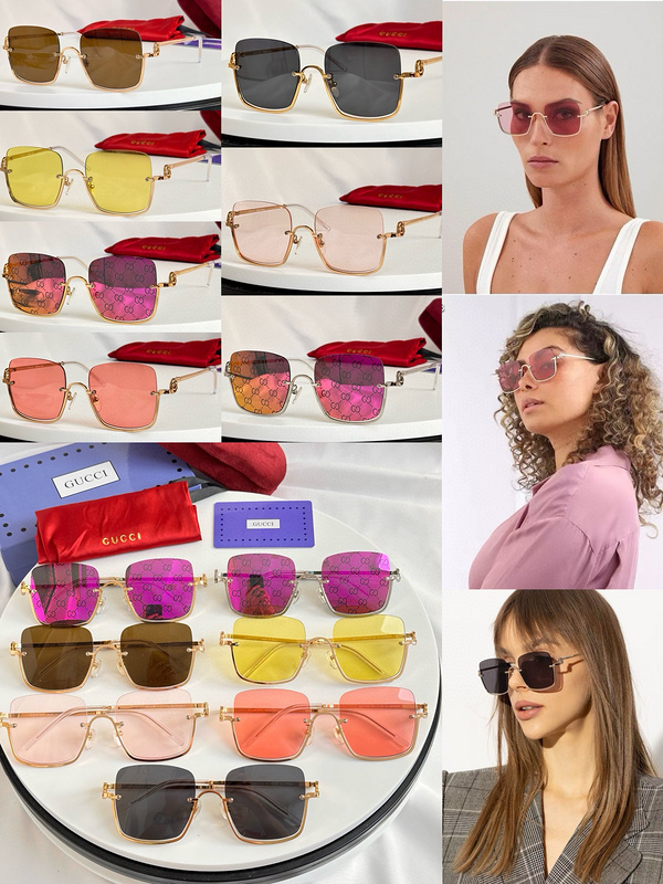 Top Quality G*ucci Glasses