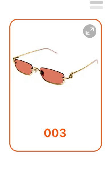 Top Quality G*ucci Glasses