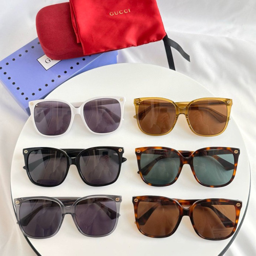 Top Quality G*ucci Glasses