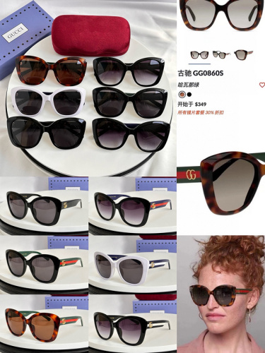 Top Quality G*ucci Glasses
