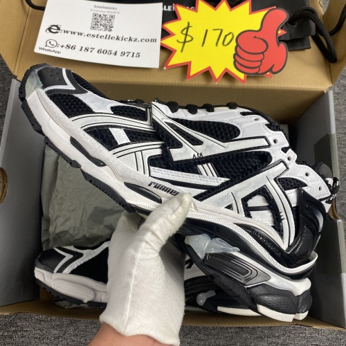 Men Women B*alenciaga Top Sneakers