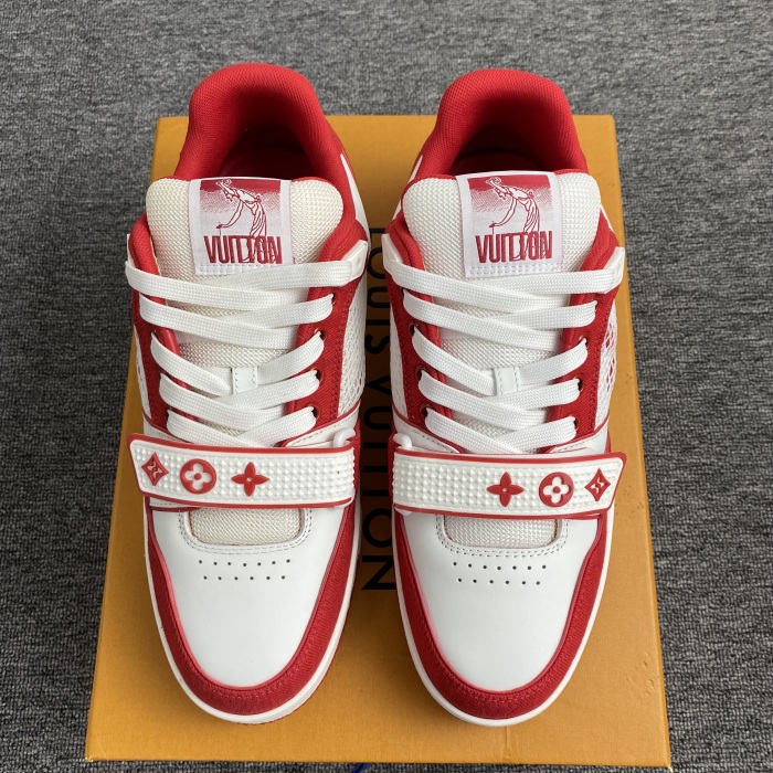 Men Women  L*ouis V*uitton Top Quality Sneakers