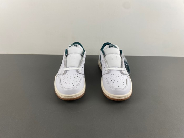 A*ir Jor*dan 1 Low OG WMNS “Oxidized Green”  CZ0775-133