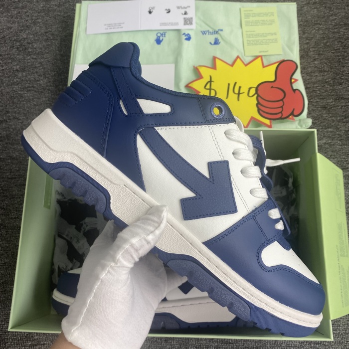 Men Women O*ff W*hite Top Quality Sneakers