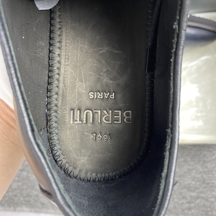 Men B*erluti Top Loafer