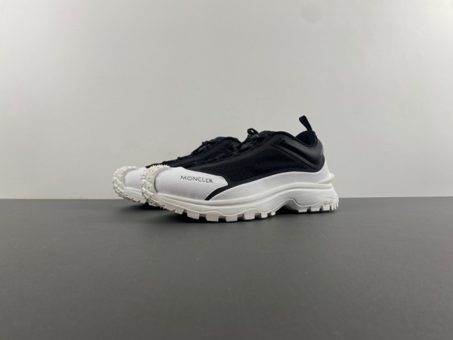 Men Women M*oncler   Top Sneaker