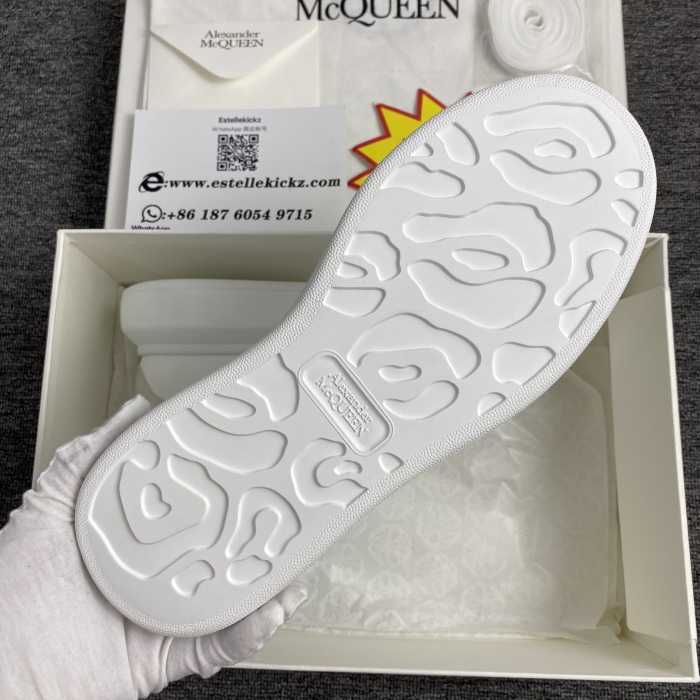 Men Women A*lexander M*cqueen Top Quality Sneaker
