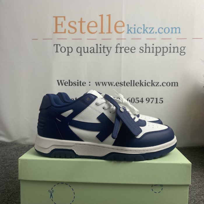 Men Women O*ff W*hite Top Quality Sneakers