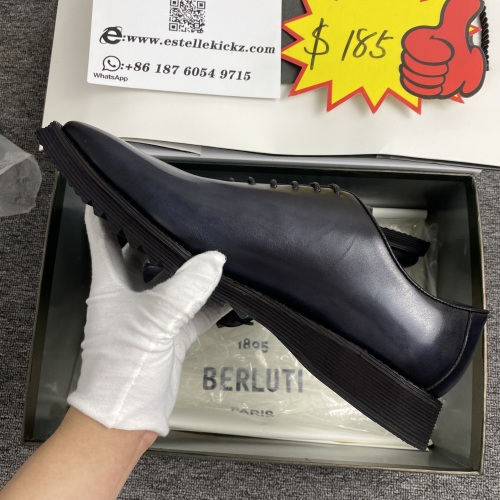 Men B*erluti Top Loafer