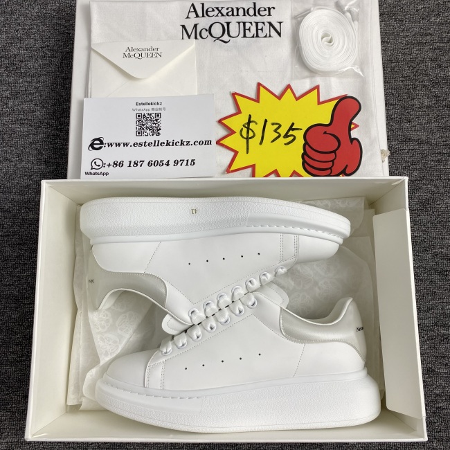 Men Women A*lexander M*cqueen Top Quality Sneaker