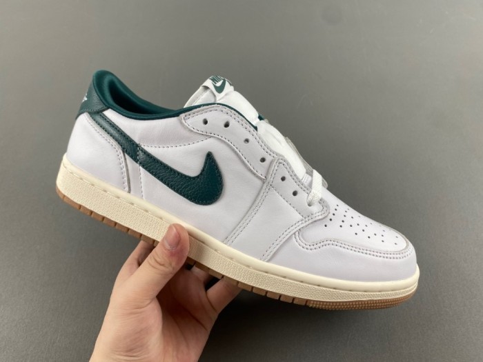 A*ir Jor*dan 1 Low OG WMNS “Oxidized Green”  CZ0775-133