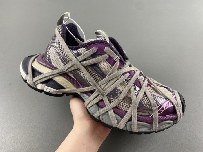 Men Women 3XL B*alenciaga  Phantom Sneaker