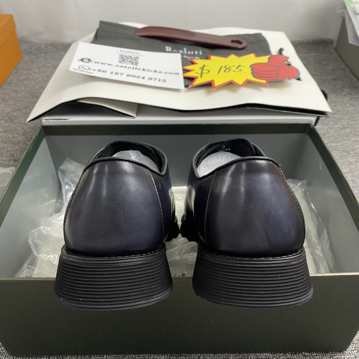 Men B*erluti Top Loafer