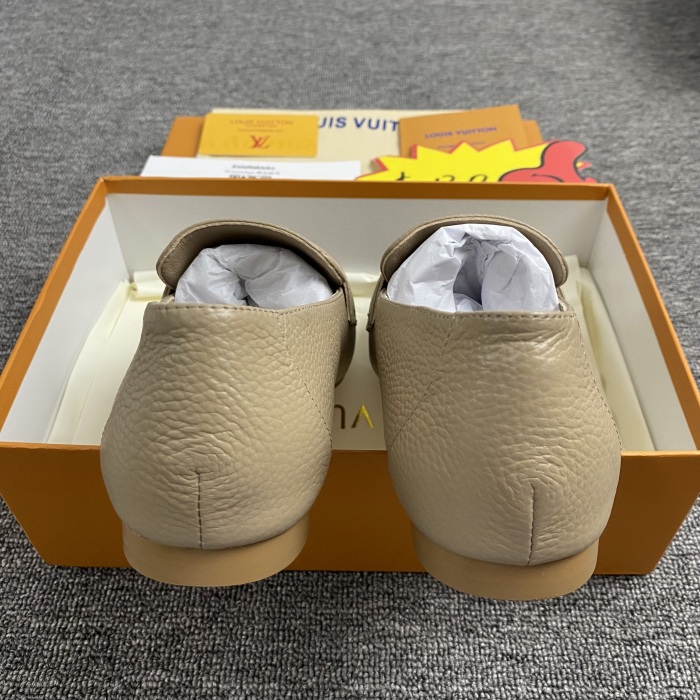 Women L*ouis V*uitton Top Loafer