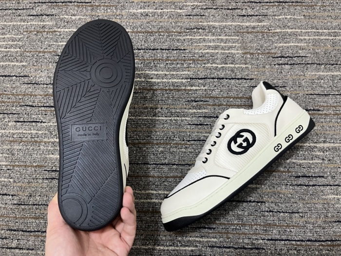 Men  G*ucci Top Sneaker