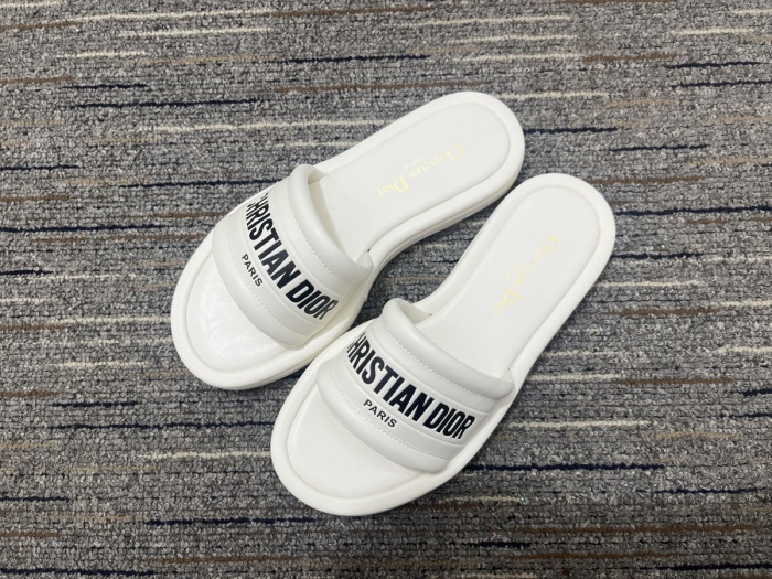 Women D*ior Top Sandals