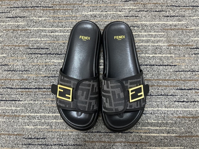 Women F*endi Top Sandals
