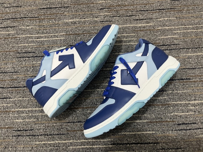Men Women O*ff W*hite Top Quality Sneakers