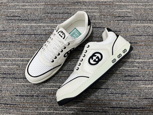 Men  G*ucci Top Sneaker