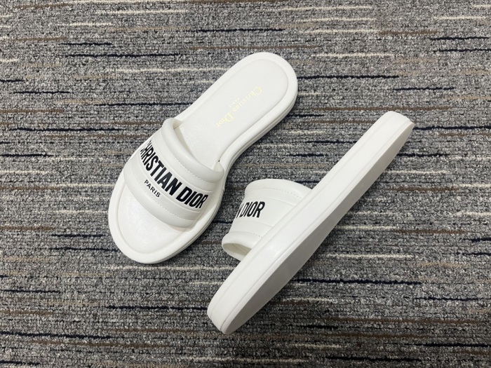 Women D*ior Top Sandals