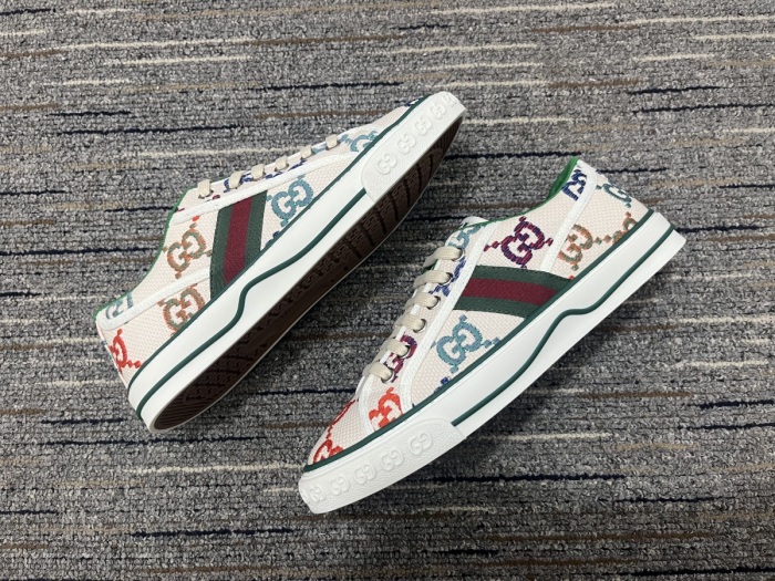 Men Women G*ucci Top Sneaker