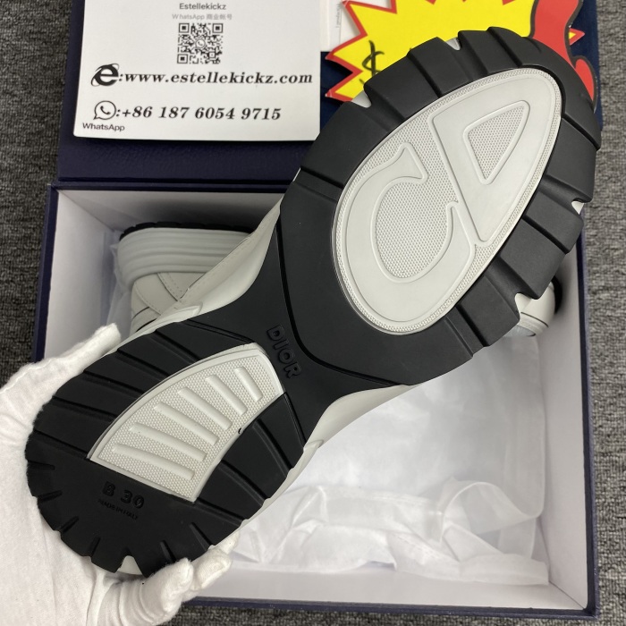 Men Women D*ior Top Sneakers