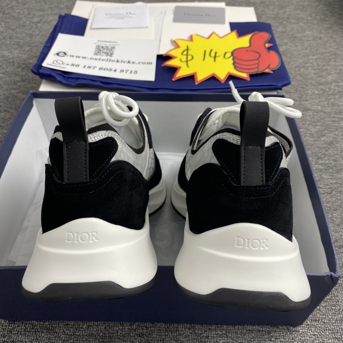 Men D*ior B25 Top Quality Sneakers