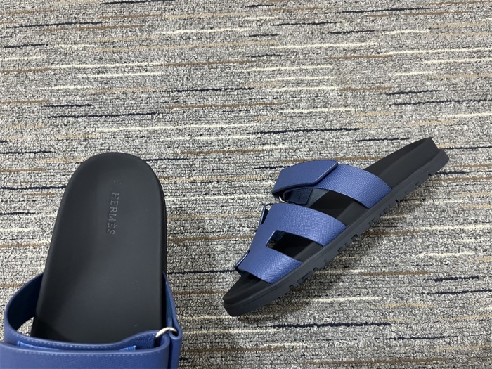 Men H*ermes Top Sandals