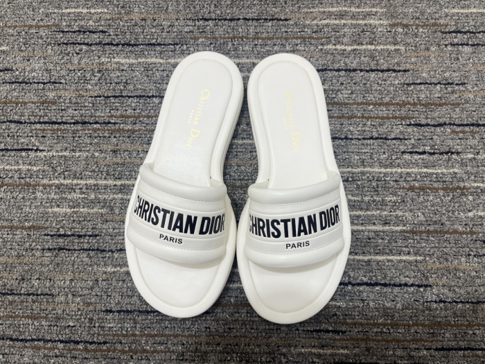 Women D*ior Top Sandals