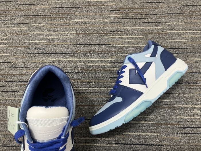 Men Women O*ff W*hite Top Quality Sneakers