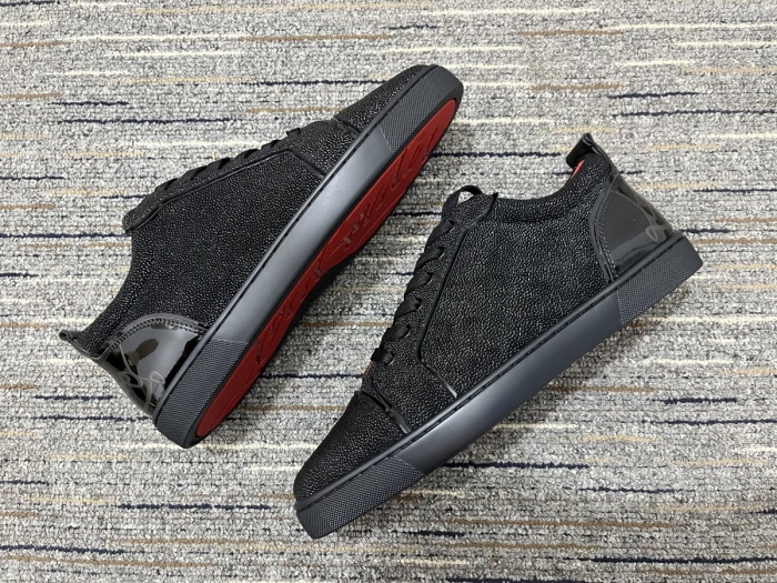 Men Women C*hristian L*ouboutin Top Sneaker