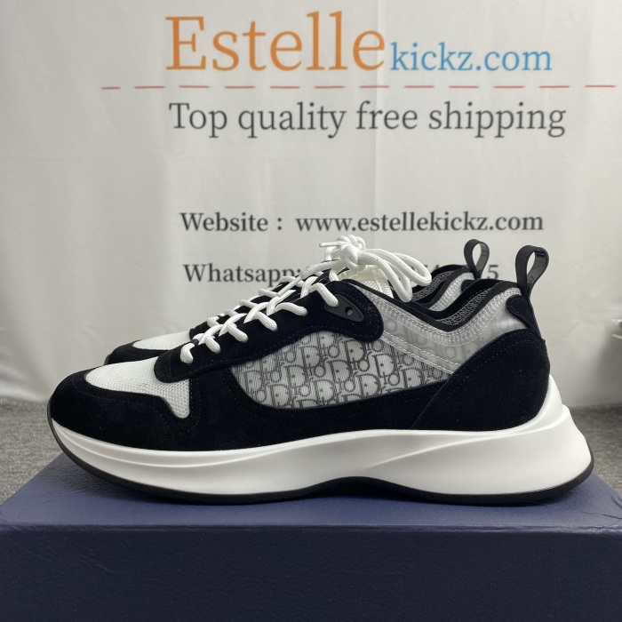 Men D*ior B25 Top Quality Sneakers