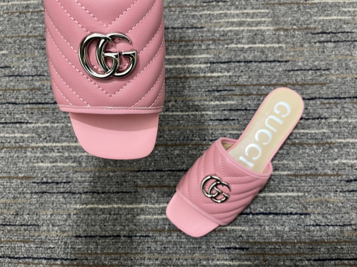 Women G*ucci Top Sandals
