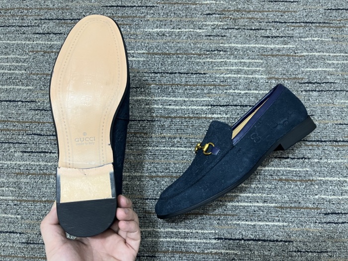 Men G*ucci Top Sneaker