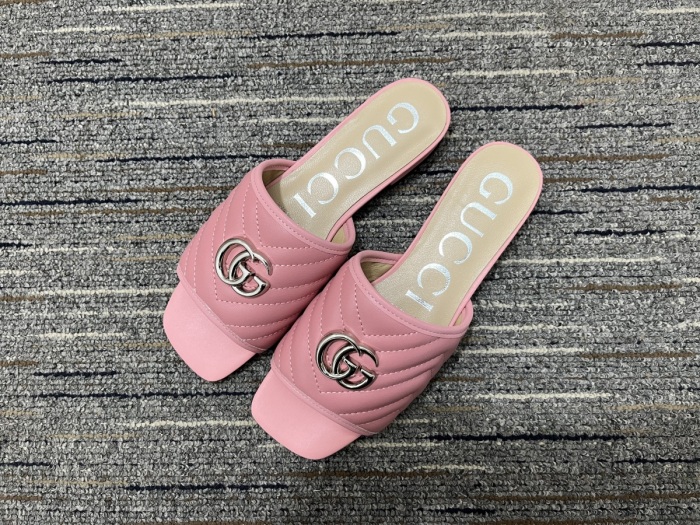 Women G*ucci Top Sandals