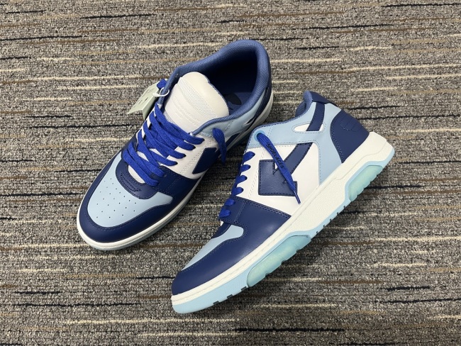 Men Women O*ff W*hite Top Quality Sneakers