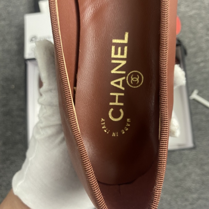 Women C*hanel Top Slippers