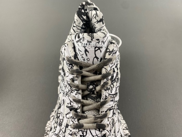 Men Women B*alenciaga Top Sneakers