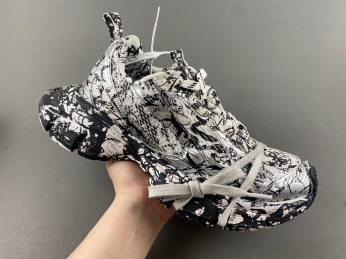 Men Women 3XL B*alenciaga  Phantom Sneaker