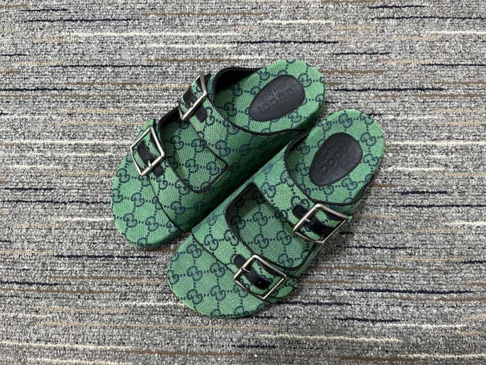 Men Women G*ucci Top Sandals