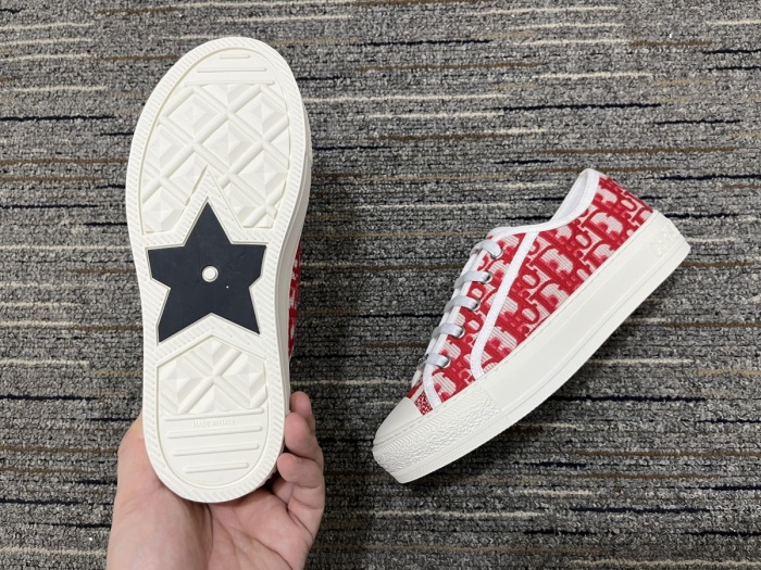 Women D*ior Top Quality Sneakers