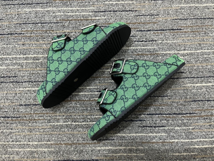 Men Women G*ucci Top Sandals