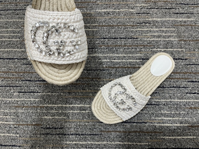 Women G*ucci Top Sandals