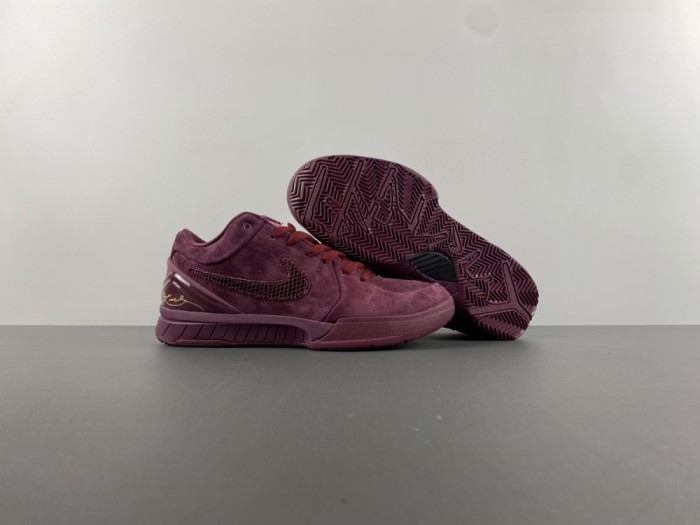 N*ike K*obe 4  Protro FQ3544-201