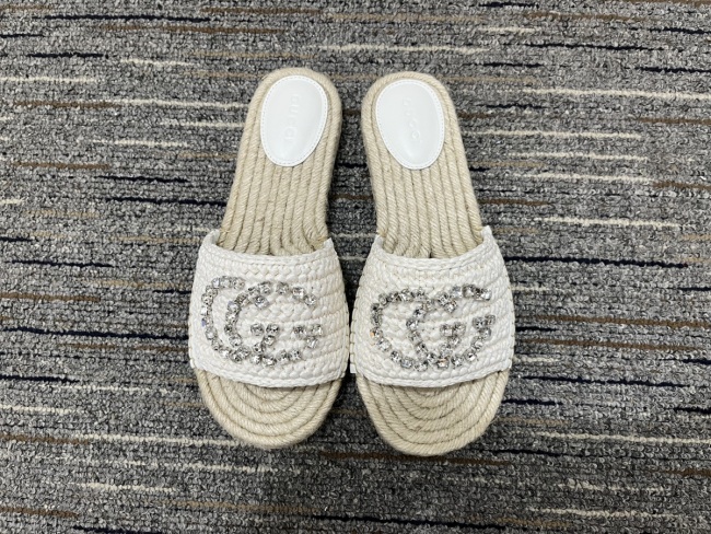 Women G*ucci Top Sandals