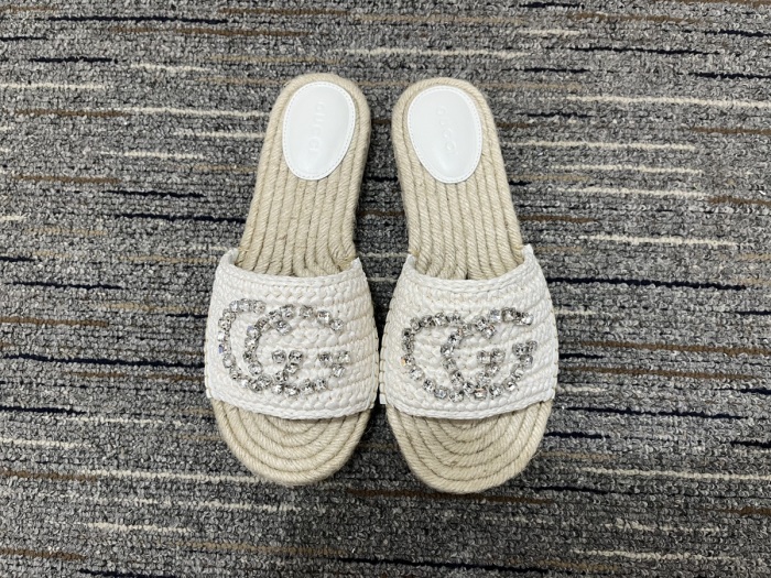 Women G*ucci Top Sandals