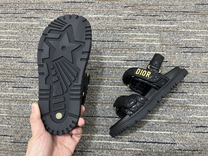 Women C*hristian D*ior Sandals